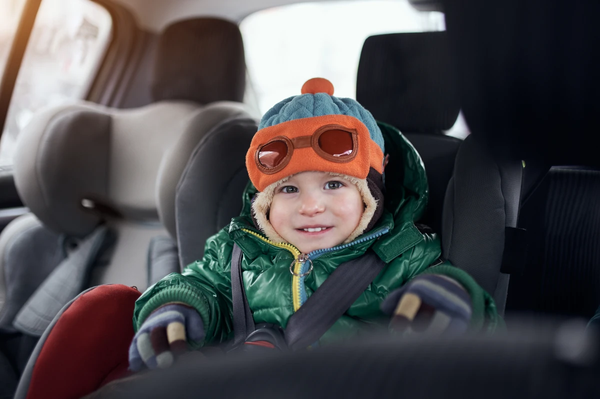 La sécurité des enfants en voiture : un enjeu pénal majeur