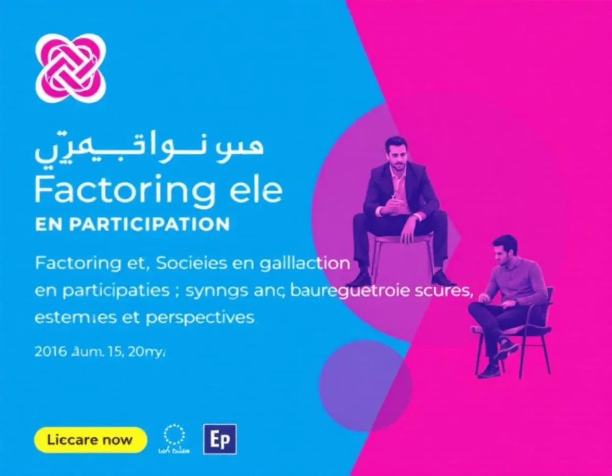 Factoring et Société en Participation : Synergies, Enjeux et Perspectives