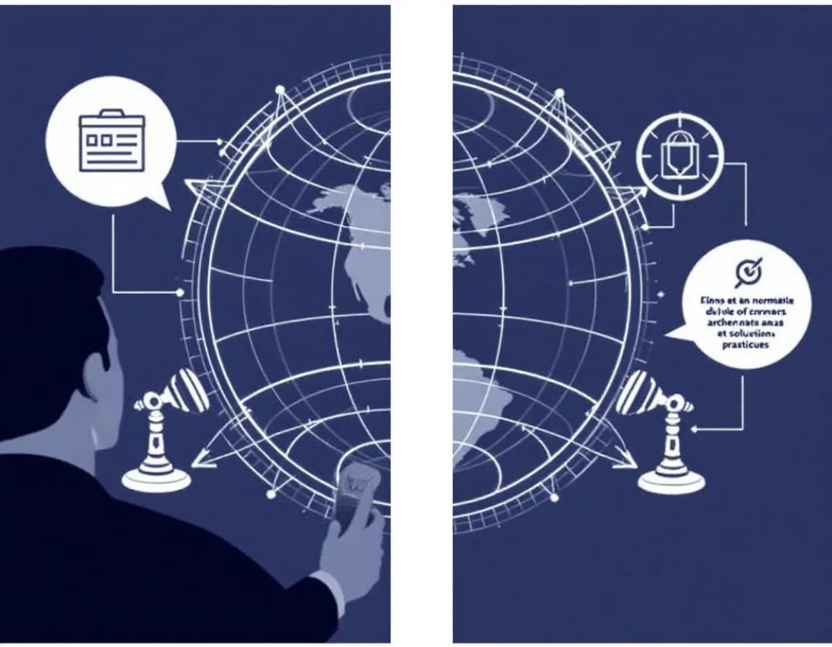 Naviguer les Enjeux du Droit International Privé: Entre Complexité Normative et Solutions Pratiques