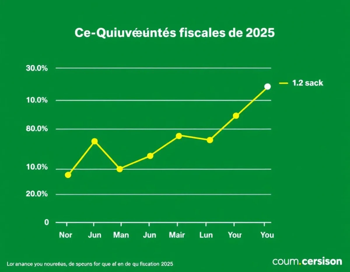 Nouveautés Fiscales 2025: Ce Qui Change pour Vous