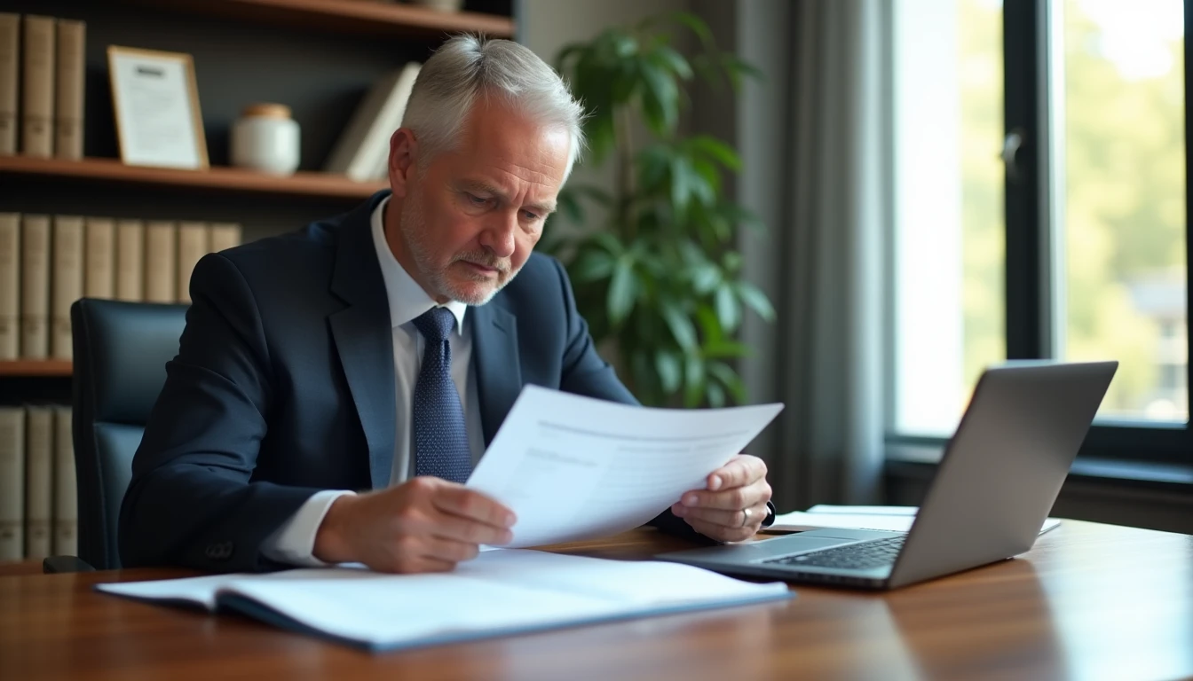 Cabinet expertise comptable : un acteur clé en matière de droit du travail