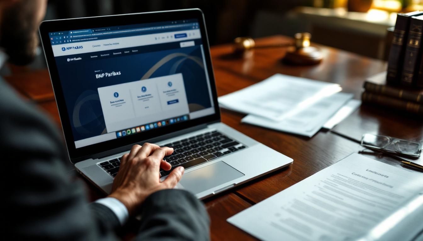 BNP Paribas en ligne : quelle protection juridique pour vos données