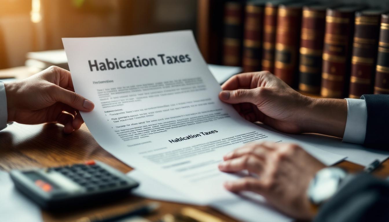 Les recours possibles face à une hausse de la taxe d habitation propriétaire