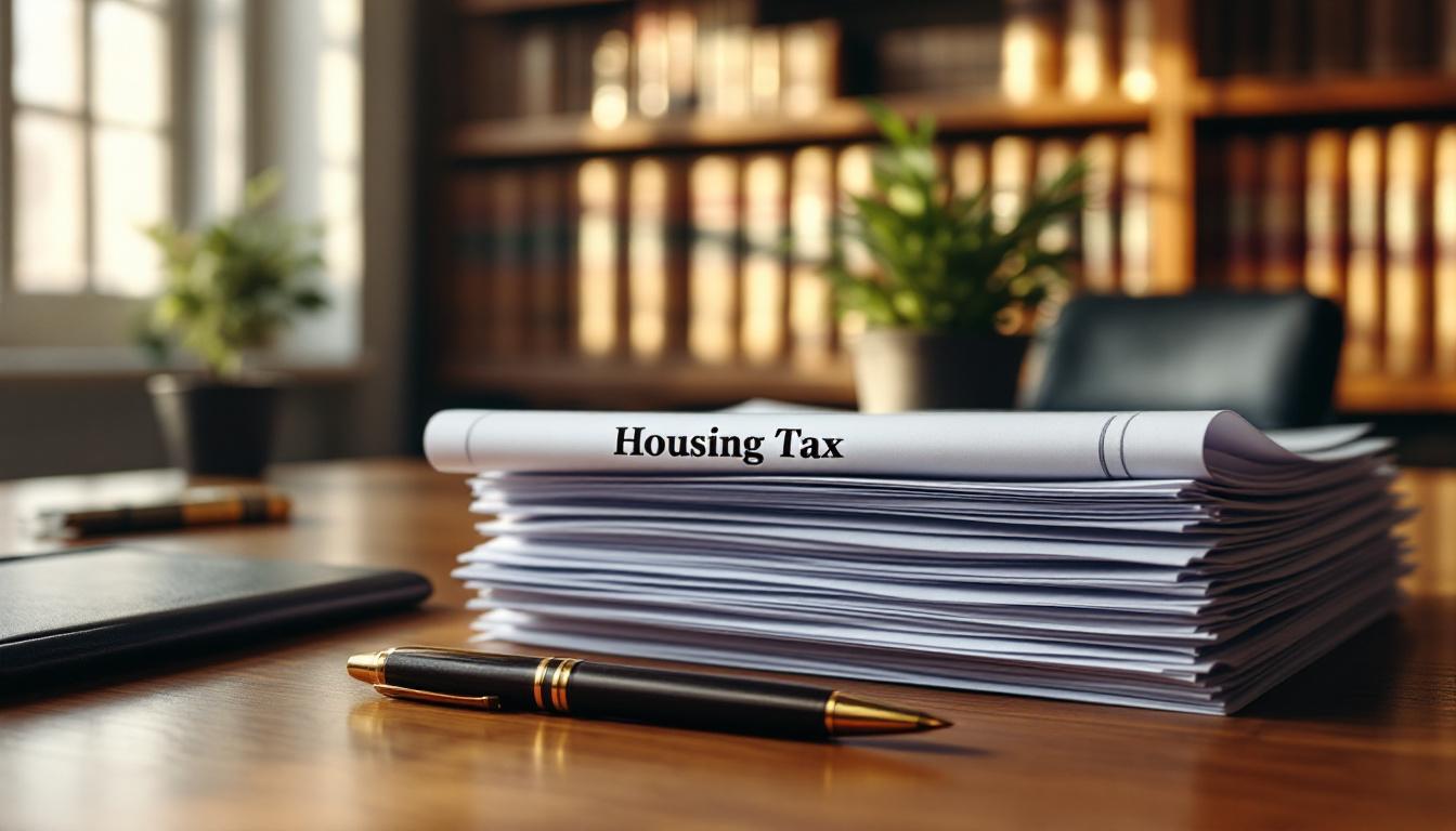 Quelles sont les erreurs à éviter sur la taxe d habitation propriétaire