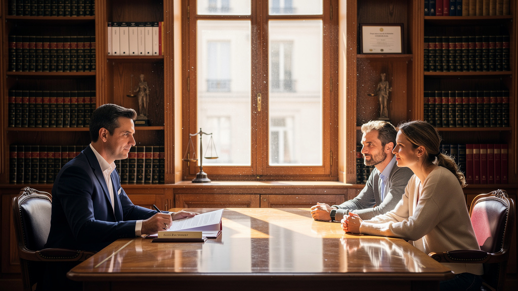 Avocats divorce Lyon : avantages d'une consultation préliminaire
