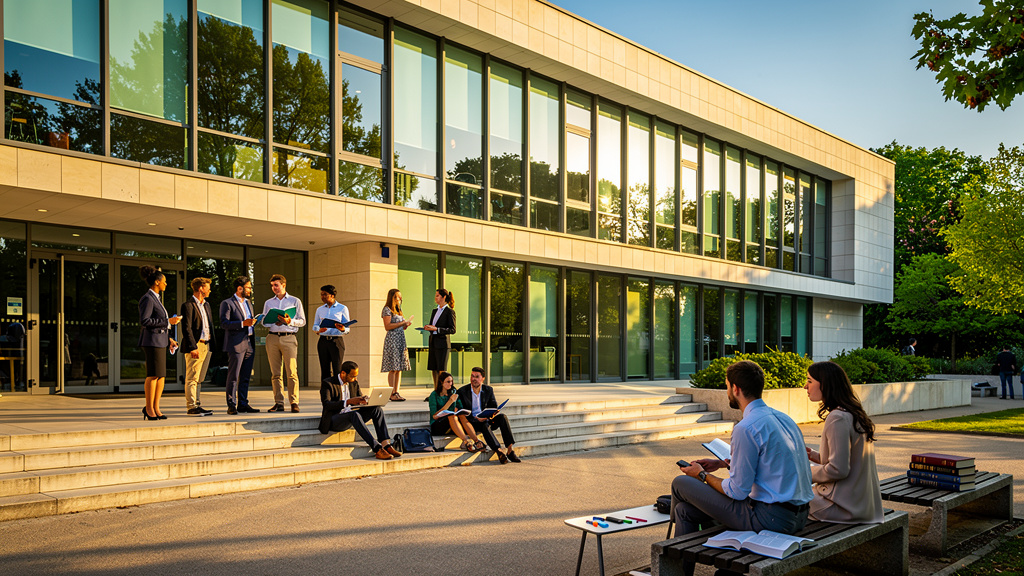Pourquoi la fac de droit Limoges est-elle en plein essor