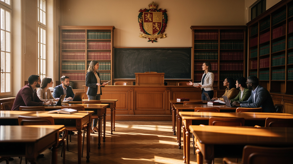 Pourquoi choisir la fac de droit Limoges pour vos études